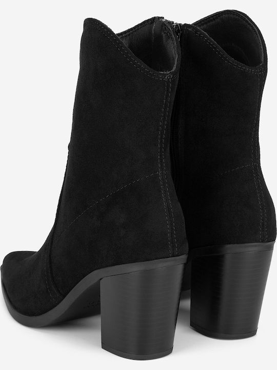 Ghete Dama Cowboy Negru