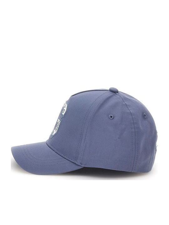 Guess Παιδικό Καπέλο Jockey Baseball Μπλε