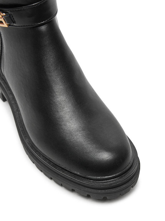 Women's Ankle Boots Black