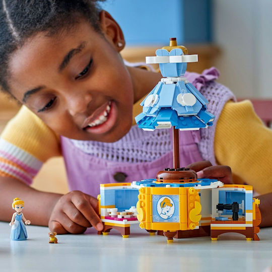 LEGO Disney Princess Cinderella's Dress For Age 9+ 474 Pieces