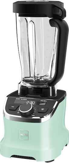 Novis Μπλέντερ με Κανάτα Tritan 1.9 lt 1400W Πράσινο