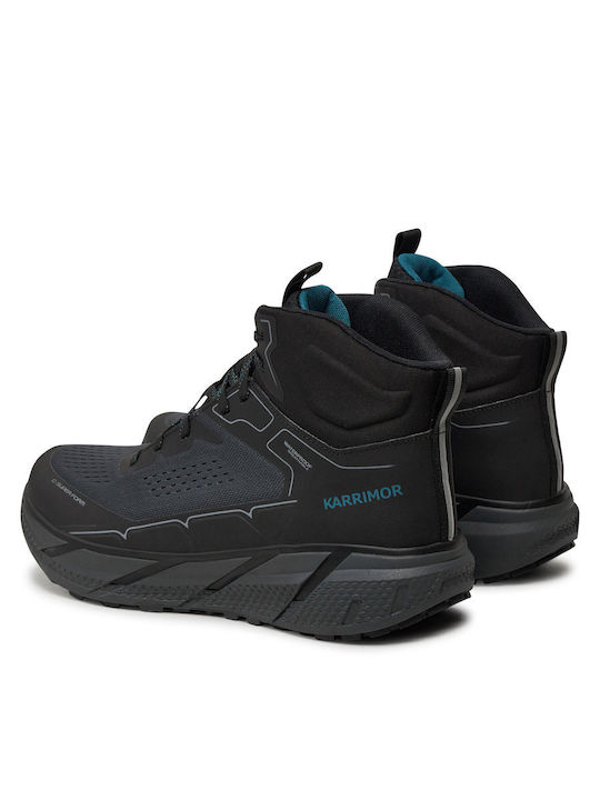 Karrimor Herren Wanderschuhe Schwarze
