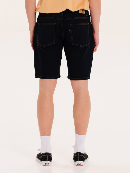 Emerson Ανδρική Βερμούδα Τζιν Dark Blue