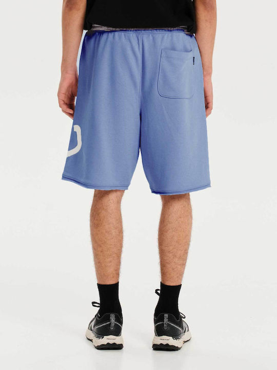Men's Athletic Shorts Siel Purple