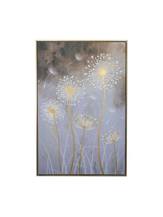 Zen Collection Canvas Painting 60x90cm