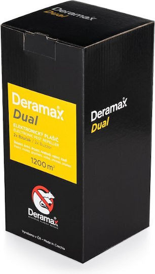 Deramax-dual Electronic Moth Mosquito Repellent