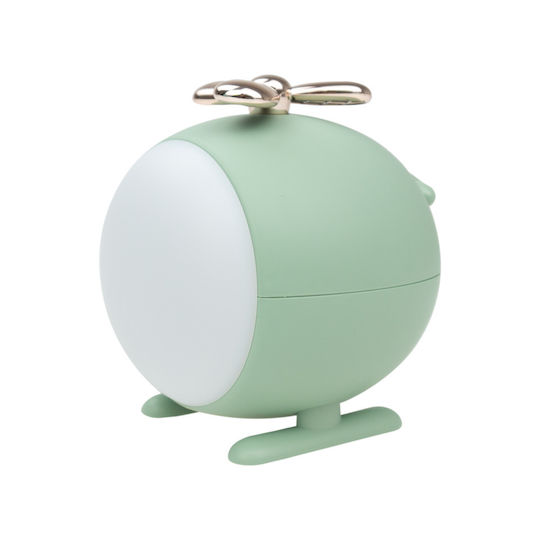 Mary's Led Kids Decorative Lamp Green 10.8x10.4x9.2εκ.