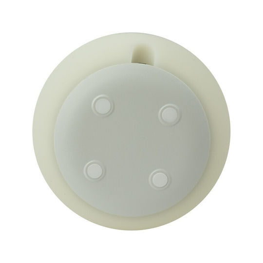 Mary's Led Kids Decorative Lamp Gray 12.5x10.3x12.5εκ.