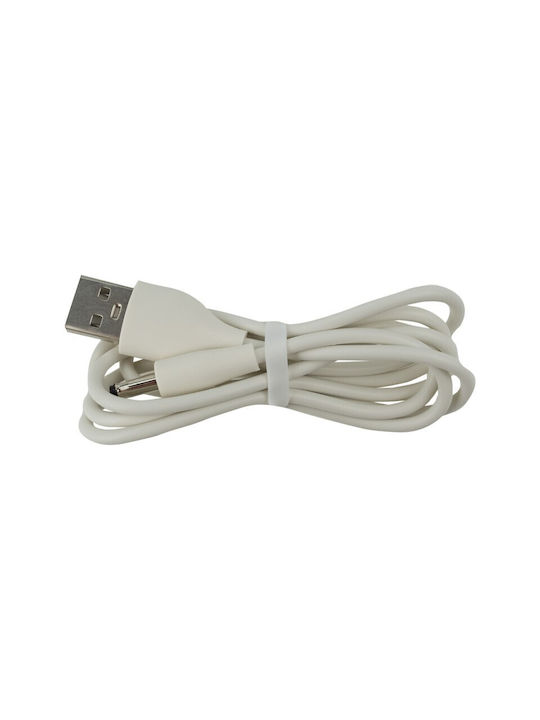 Mary's Led Παιδικό Διακοσμητικό Φωτιστικό Γκρι 12.5x10.3x12.5εκ.