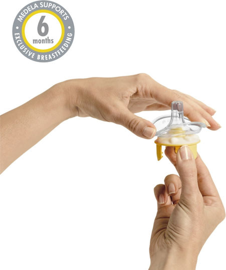 Medela Calma Θηλή από Σιλικόνη