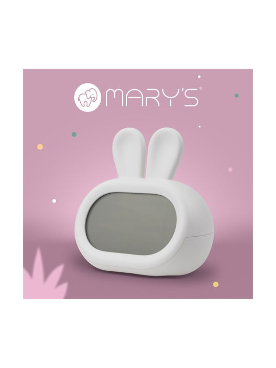 Mary's Desktop Clock