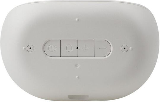Mary's Schreibtischuhr 1Stück MW20730 Gray