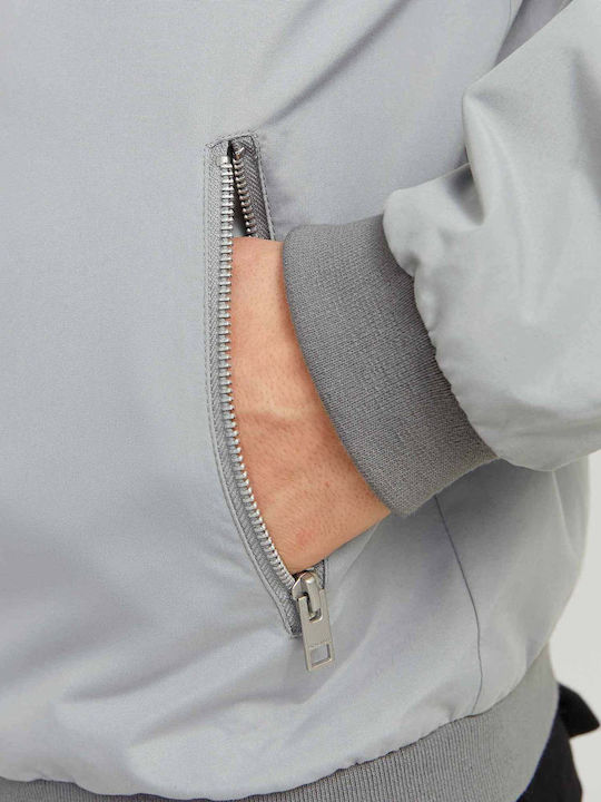 Jacket Bomber Ultimate-grey