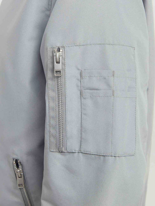 Jacket Bomber Ultimate-grey