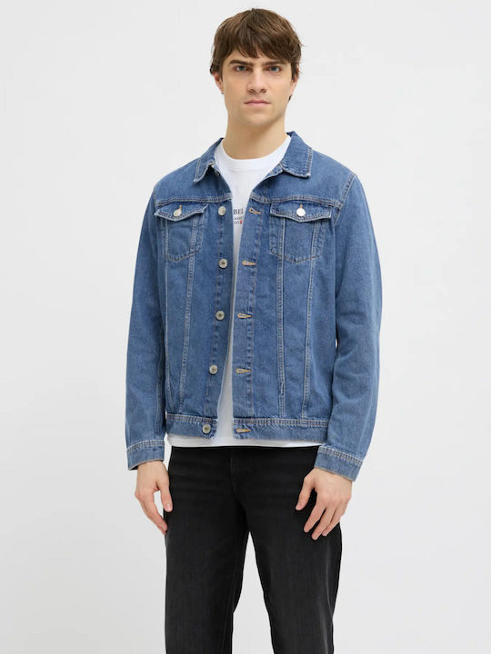 Jeansjacke Jacke Blue