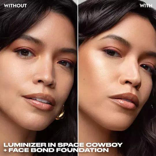 Urban Decay Iluminator Lichid Rezistent la Apă pentru Față Bond Nuanța Space Cowboy 30 Ml