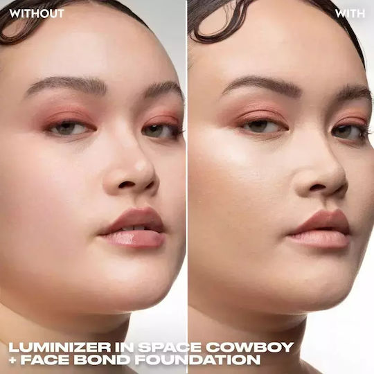 Urban Decay Iluminator Lichid Rezistent la Apă pentru Față Bond Nuanța Space Cowboy 30 Ml