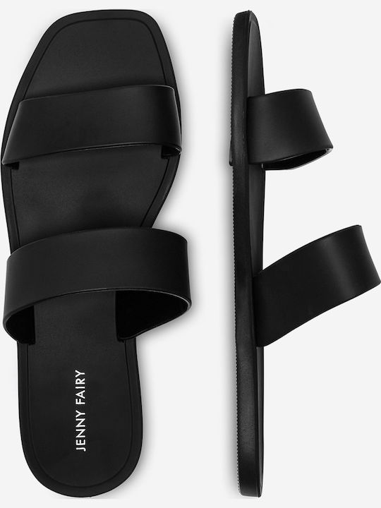 Sandale Casual Damă Negre