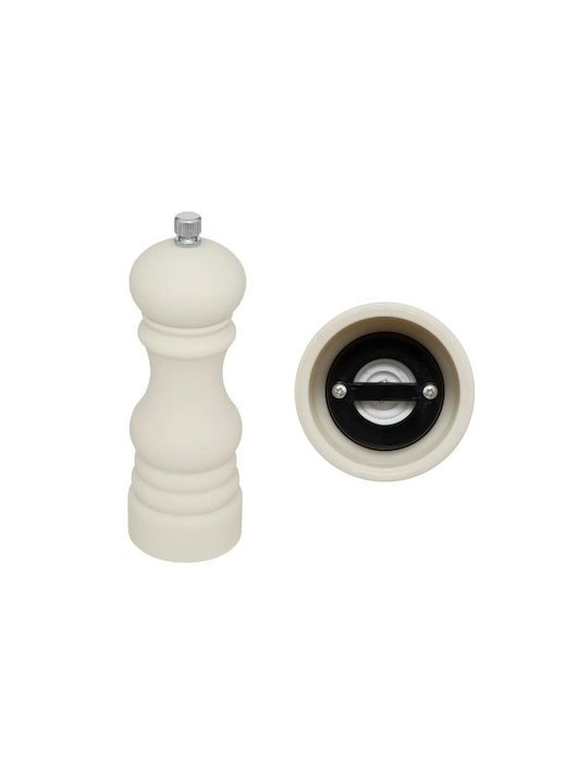 5Five Σετ Χειροκίνητοι Μύλοι Μπαχαρικών Inox 17.5cm 2τμχ