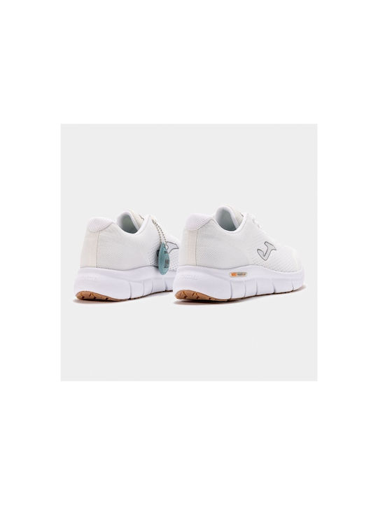 Zen Men's Sport Shoes Running White