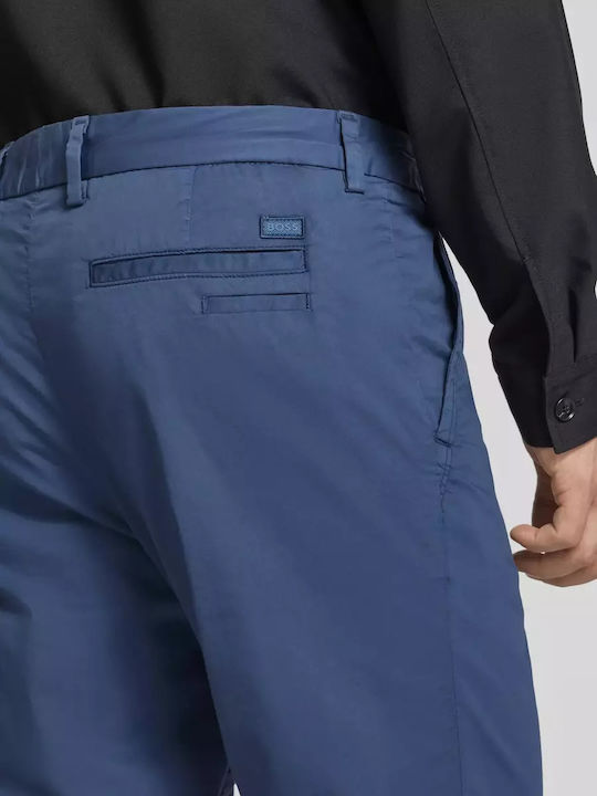 Hose Chino Elastisch in Schlanker Passform Rua