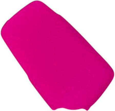 Silicone Key Cover for Toyota Citroen C1 Peugeot 108 2 Buttons Red