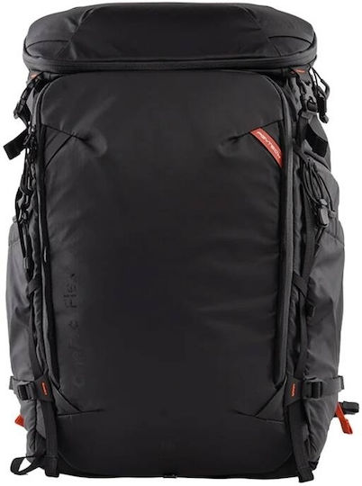 PGYTECH Kamerataschen & -hüllen Rucksack Für Fotokamera Schwarz