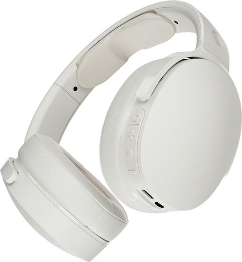 Skullcandy Hesh Evo Wireless / Wired Over Ear Headphones with 36 hours of Operation and Quick Charge Gray