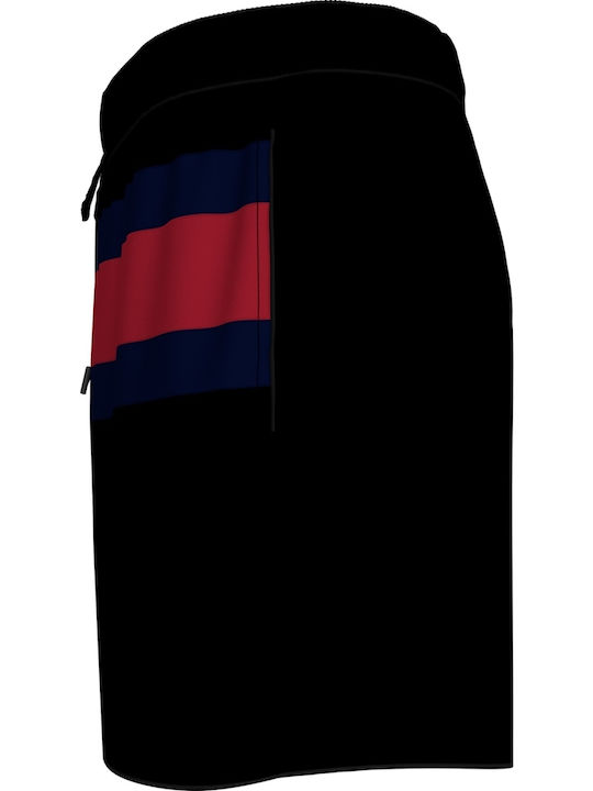 Costum De Baie Bărbați Pantaloni Scurți Negru