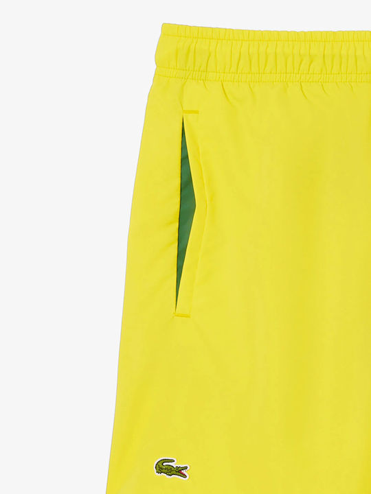 Men's Swimwear Shorts Yellow