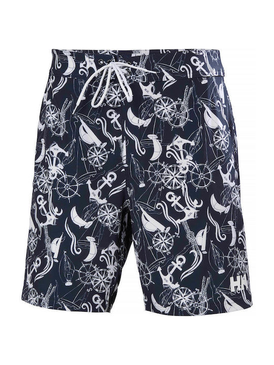 Men's Swimwear Shorts Blue