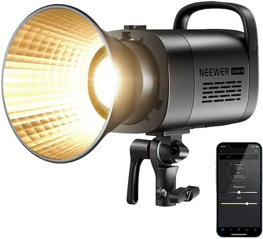 Neewer 70W с Яркост LUX 34 Лукс