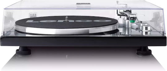 Lenco LBT-215BK Turntables with Preamp Black