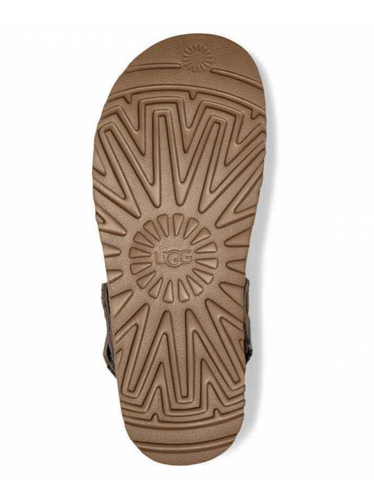 UGG Goldenstar Σανδάλια smoke plume