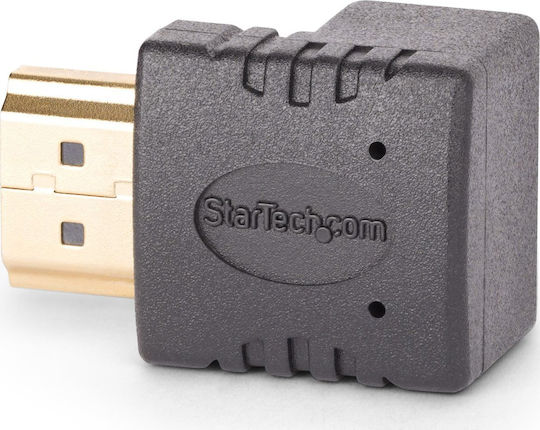 StarTech Μετατροπέας HDMI male σε HDMI female 1τμχ (HDMI2HDMIMFDN)