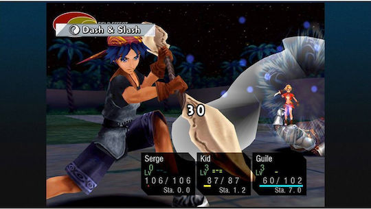 Chrono Cross The Radical Dreamers Edition (Code In A Box) Switch Game