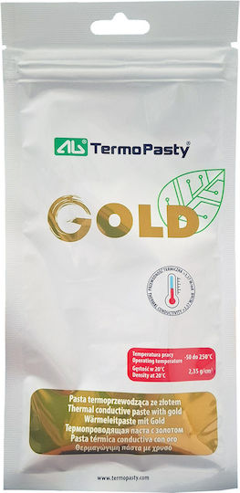 Termopasty AG Gold Thermal Paste 3gr