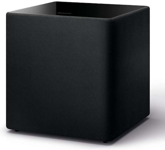 Kef Kube Kabellos Aktiv Subwoofer mit Lautsprecher 15" 300W Schwarz