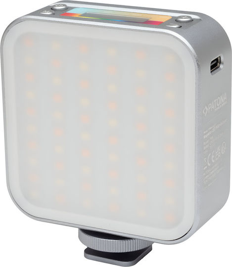 Patona Premium Led Rgb Double-sided Magnetic Led Lamp