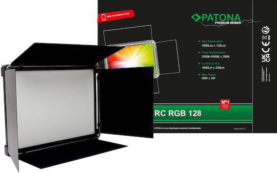 Patona Premium Soft Led Rgb-128a LED лампа