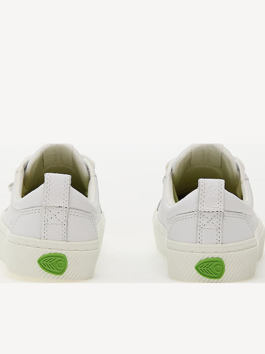Γυναικεία Sneakers Λευκά