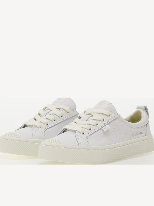 Γυναικεία Sneakers Λευκά