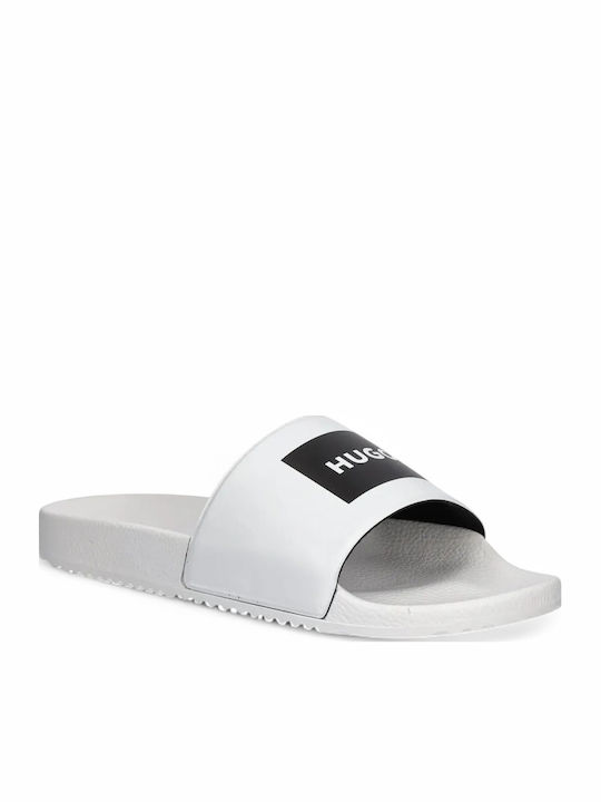 Hugo Timein Slides Λευκά