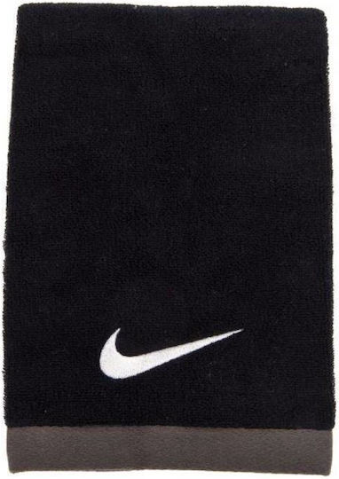 N.100.9741-010 Nike Club Pool Swimming Towel Black White Colour