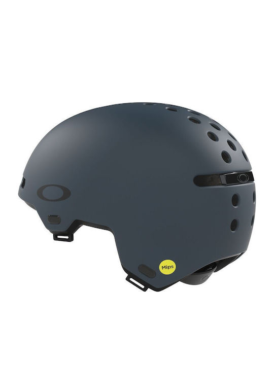 Oakley Street1 Κράνος Ποδηλάτου Βουνού Γκρι