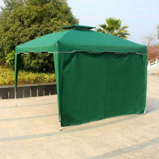 Side Wall Events 12 M Green