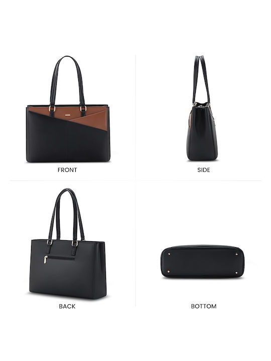 Lovevook Bag 15.6" Black/Coffee WB1476