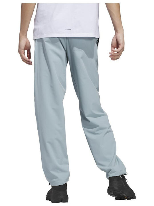 adidas Terrex Liteflex Bărbați Lung Pantaloni de drumeție Gri