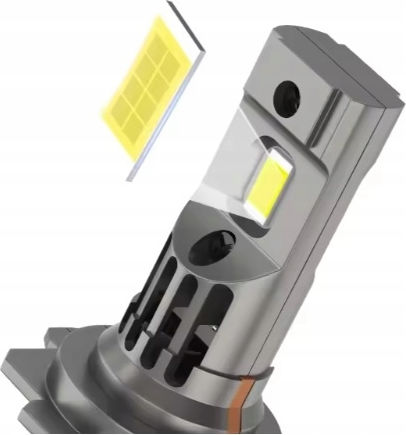 Interlook Λάμπες Αυτοκινήτου H7 Canbus LED 6500K Ψυχρό Λευκό 100W 2τμχ