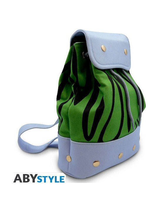 Damentasche Rucksack Gold